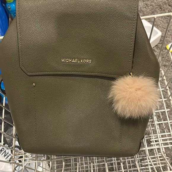 Michael Kors Backpack Purse